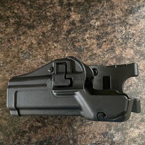 Blackhawk Level III Sig P320 9mm Duty Holster